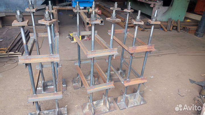 Сварочные, монтажные работы