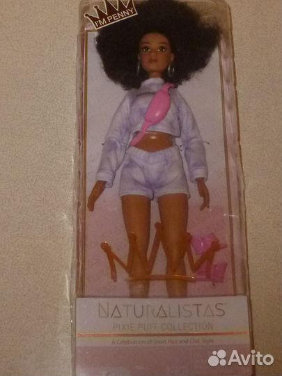 Куклы Naturalistas новые nrfb - размер Barbie