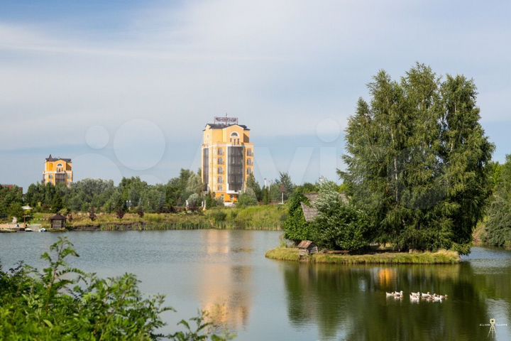 Гостиница, 1300 м²