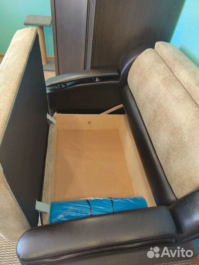 Диван кровать аккордеон