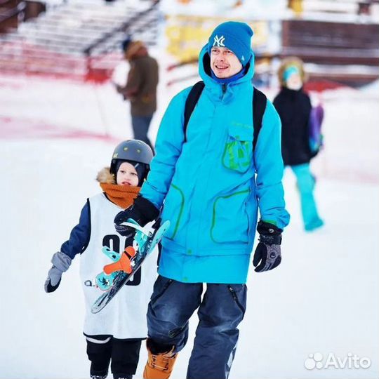 Сертифицированный инструктор по сноуборду