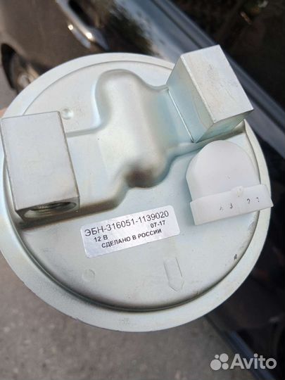 Электрические топливные насосы для УАЗ