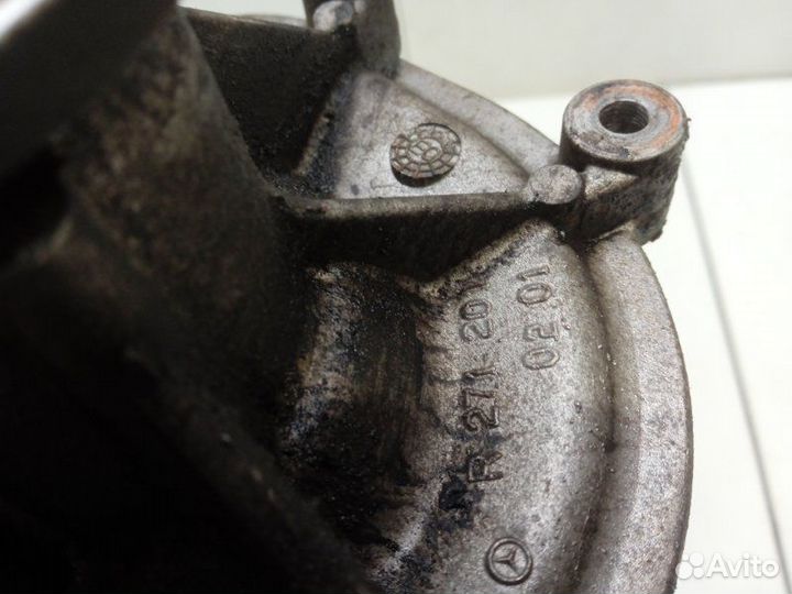 Помпа Mercedes-Benz C-Class W204 2007-2015