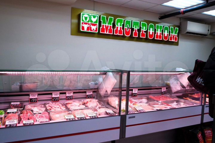 Торговая площадь, 9 м²