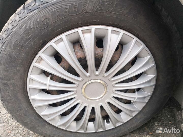 Bridgestone IC 5000