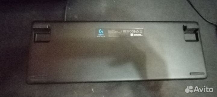 Игровая клавиатура logitech g413 TKL SE