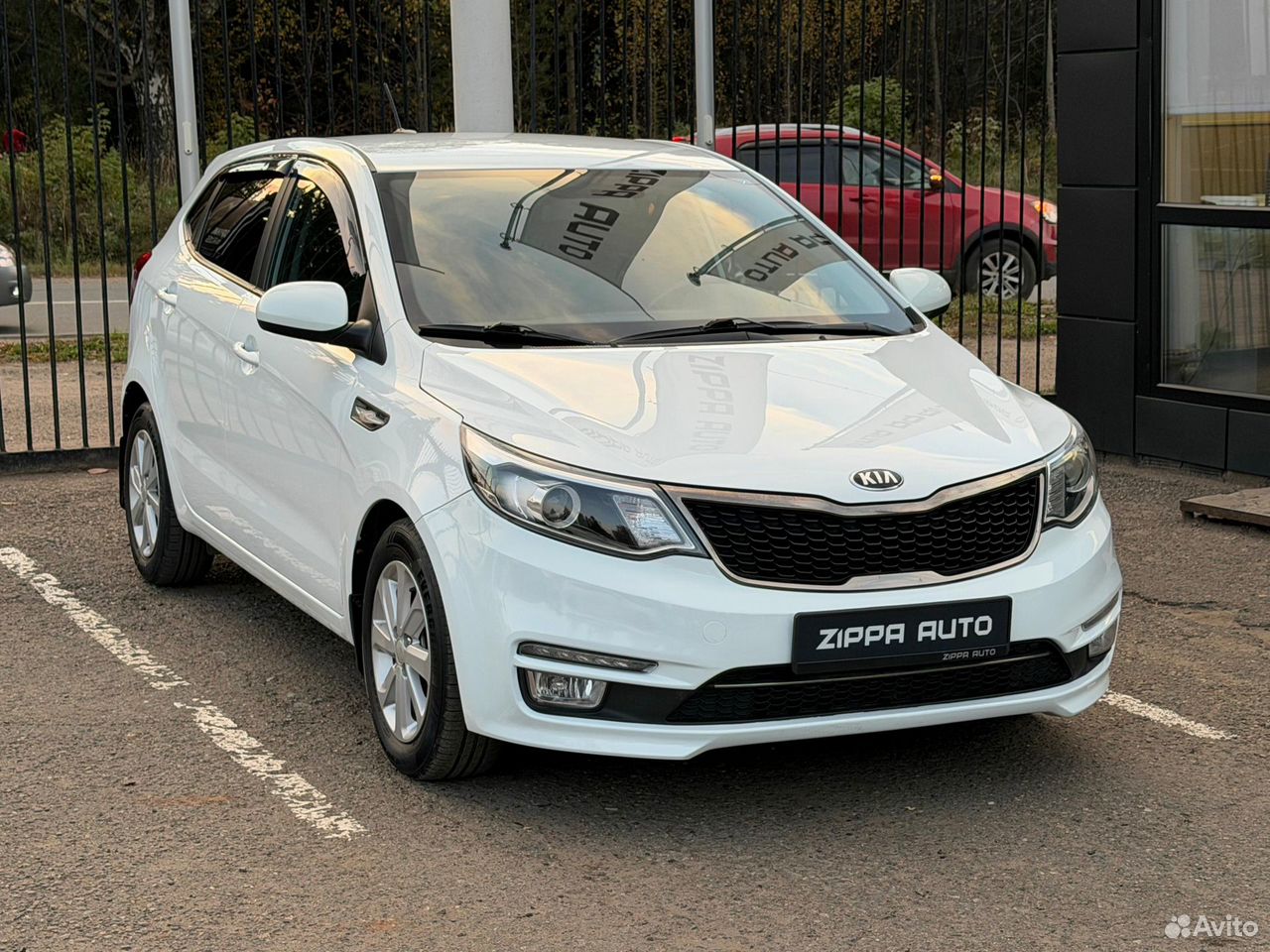Kia Rio 1.6 MT, 2017, 162 968 км