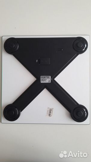 Весы напольные электронные