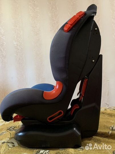 Детское автокресло siger isofix