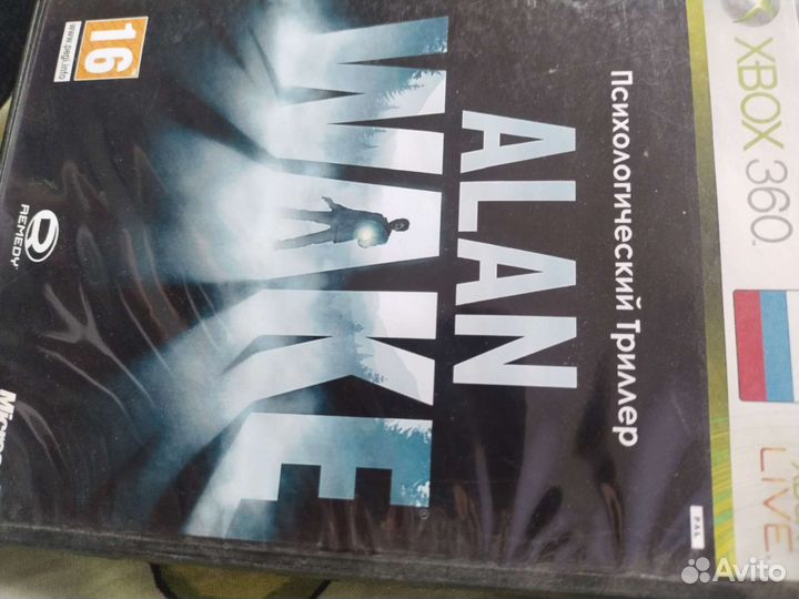 Игры на xbox 360