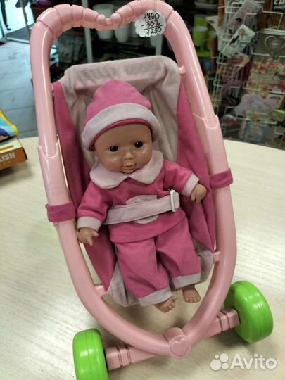 Игрушки разные для девочки новые