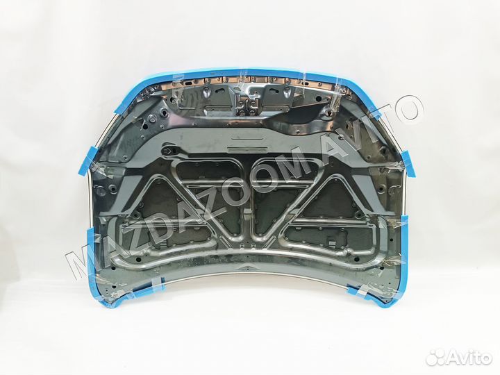 Капот оригинал новый Mazda CX-5 KE 2012-2017