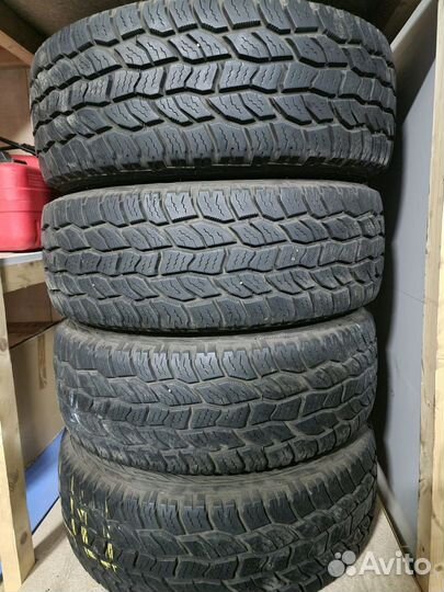 Cooper Discoverer HT3 265/65 R18
