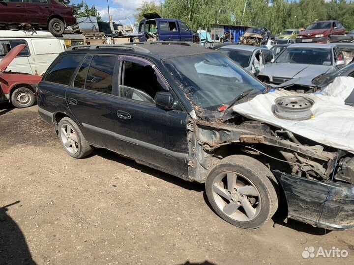 Mazda capella в разбор