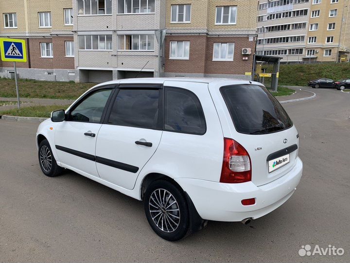 LADA Kalina 1.6 МТ, 2013, 173 300 км