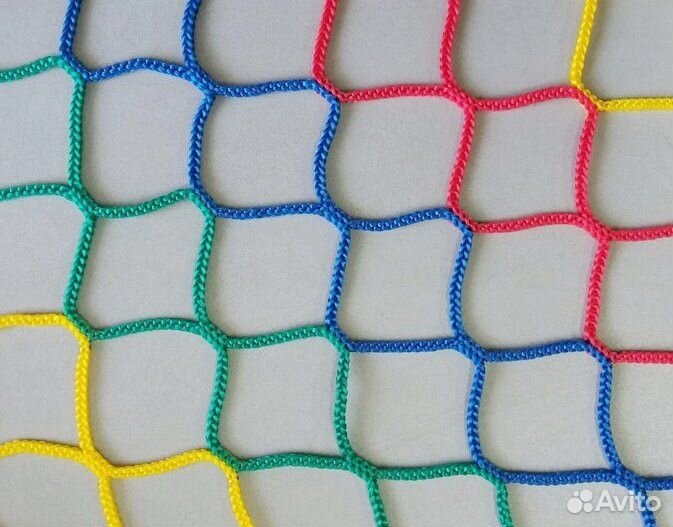 Сетка заградительная