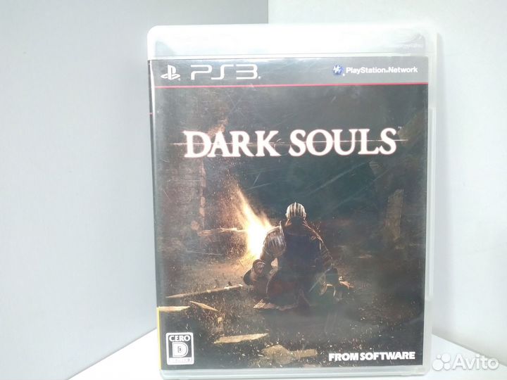Dark Souls (ntsc-J) PS3