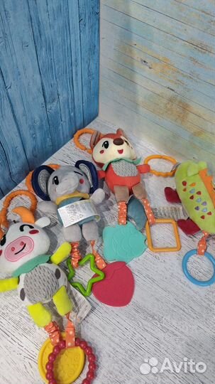 Набор подвесных игрушек