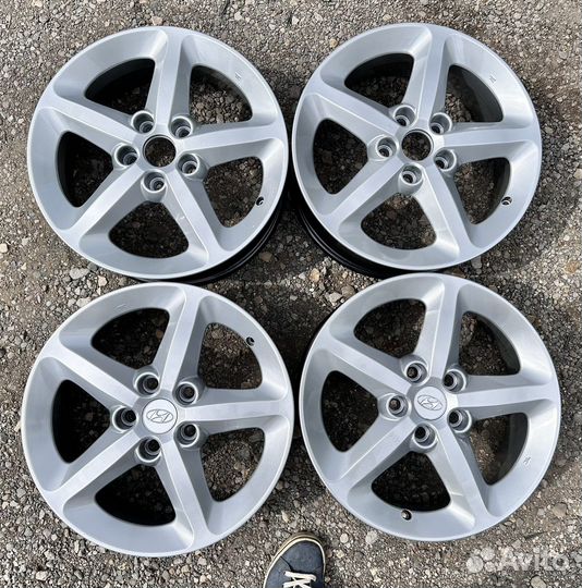 Оригинал Hyundai R17 5;114.3