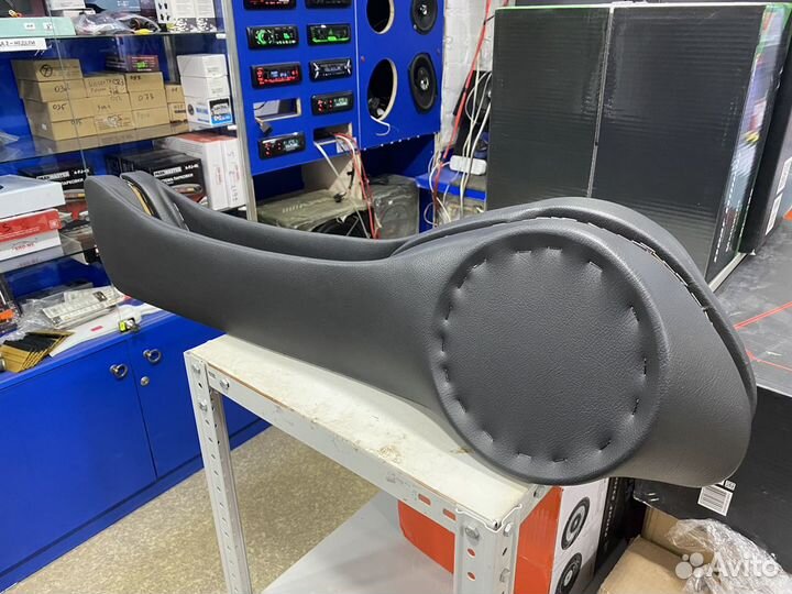 Акустические подиум Нива Шевроле 16,5см