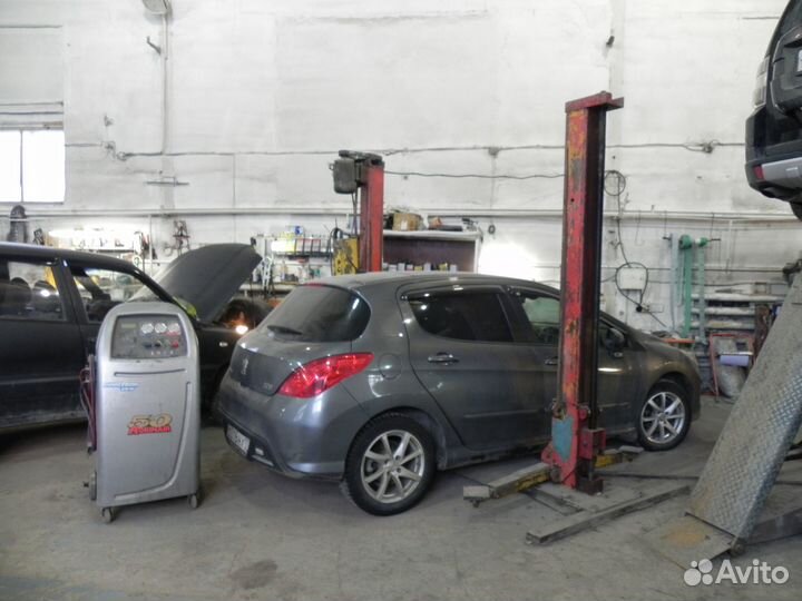 Автосервис