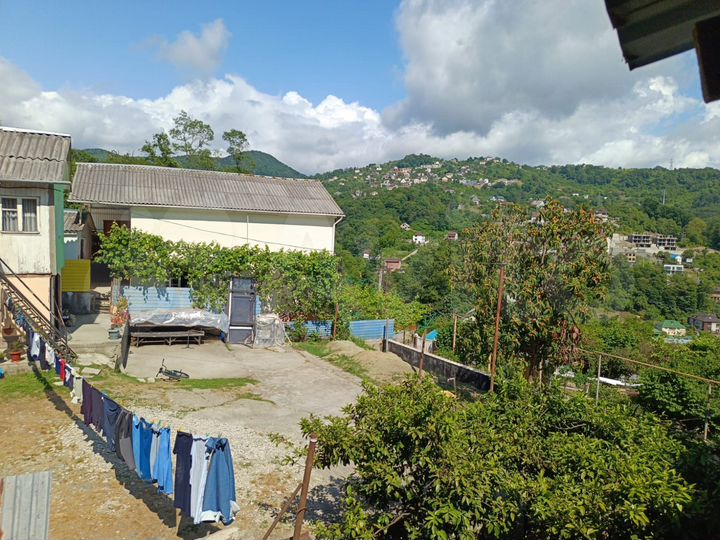 Коттедж 98 м² на участке 6 сот.