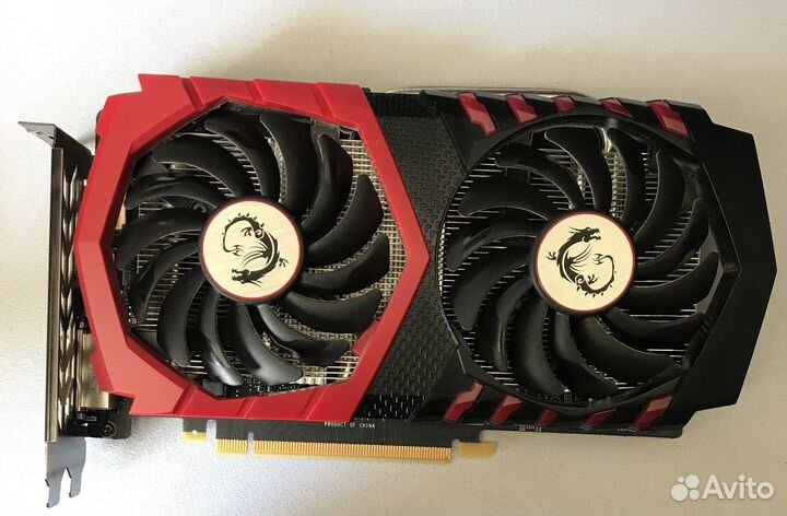 Nvidia geforce gtx 1050 ti 4gb