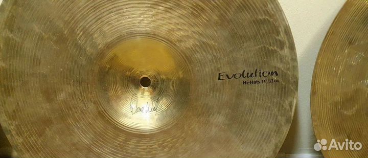 Dave Weckl 14 Hi-hat