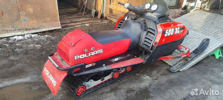 Polaris XC 500 SP 1999 г.в