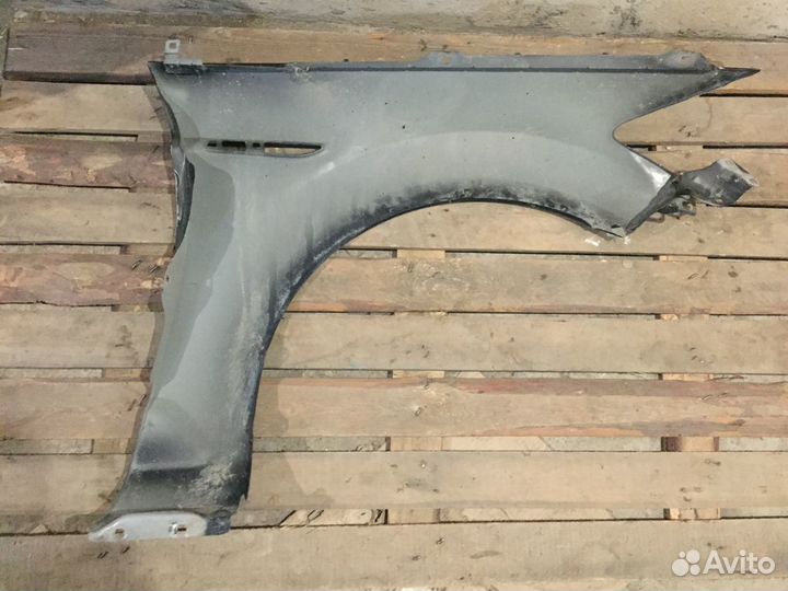 Ford Mondeo 4 Крыло передние левое