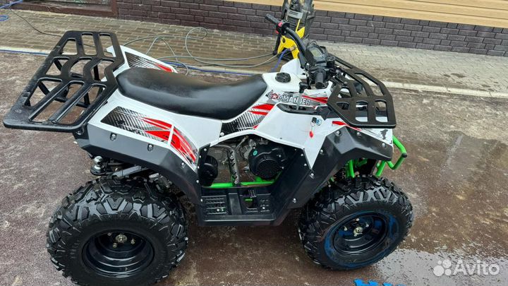 Продаю квадроцикл 200 кубов
