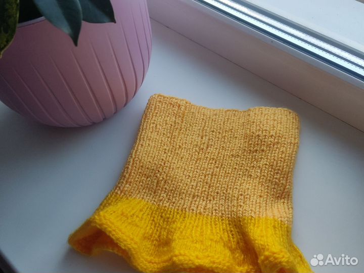 Снуд и шапка