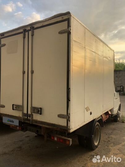 ГАЗ ГАЗель 3302 промтоварный, 2015