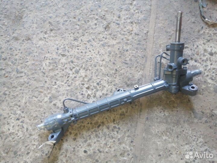 Рулевая рейка Mazda 3 BK LF 2006