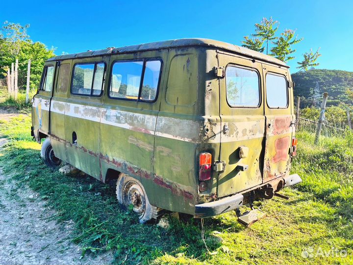 Продам УАЗ - Бахунка 3741