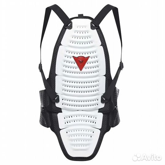 Dainese snow Junction Wave 03 Back Protector Белый