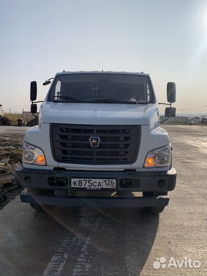 ГАЗ ГАЗон Next C41R33, 2021