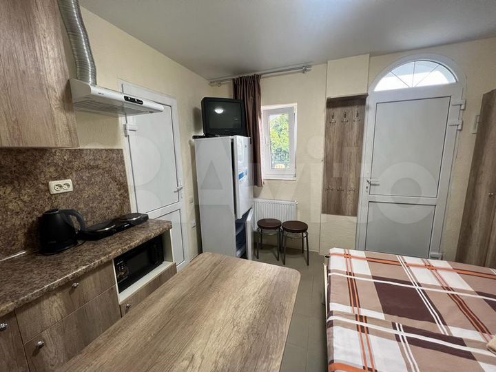 Квартира-студия, 18 м², 1/7 эт.