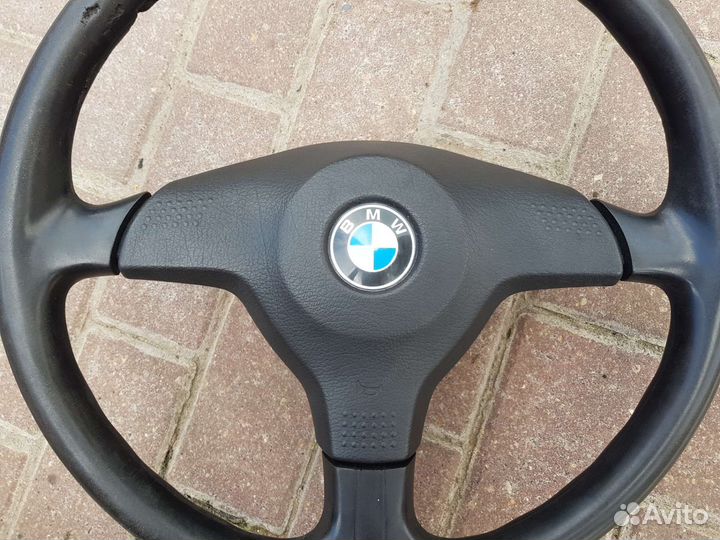 Руль Sports 2 bmw 5 e34