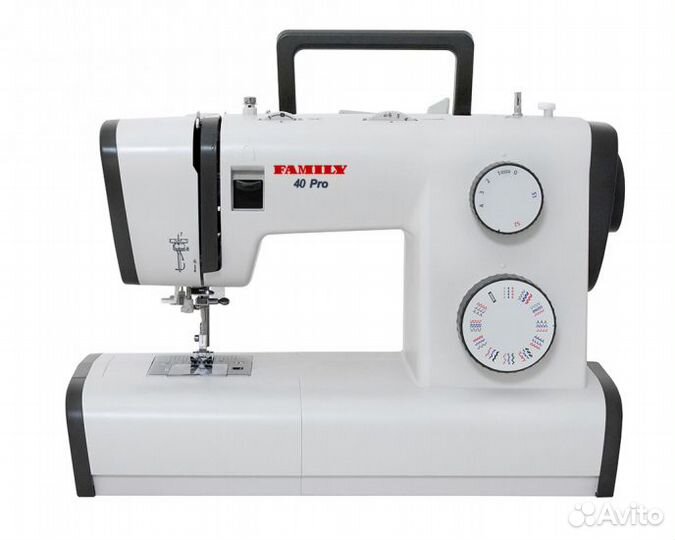 Швейная машина Family 40 Pro