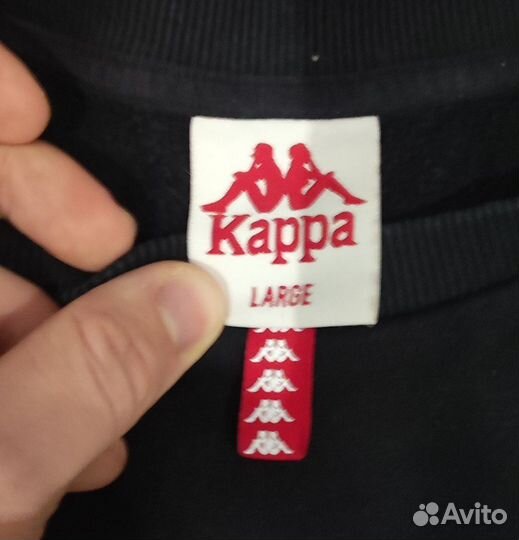 Спортивный костюм kappa мужской новый