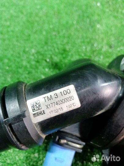 Корпус термостата Audi A4 8E B6 AMB (1 2001