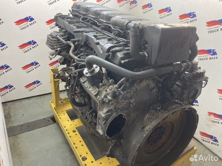 Двигатель DC13 104 L01 Scania 5-series