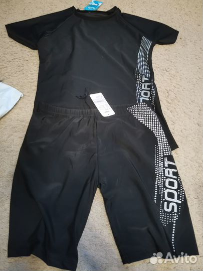 Костюм для мальчика сап борд, серфинга