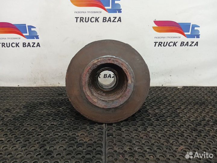 Ступица задняя Man TGA, Man TGM, Man TGS, Man TGX