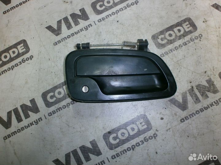 Ручка двери наружная правая Foton