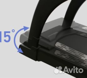 Беговая дорожка svensson industrial force T76