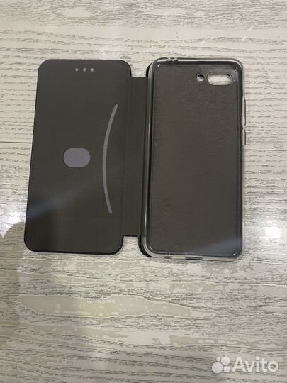 Чехол книжка на honor 10