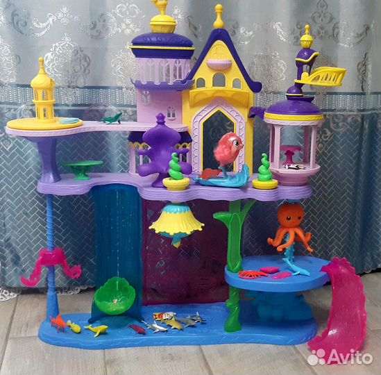 Игровой замок