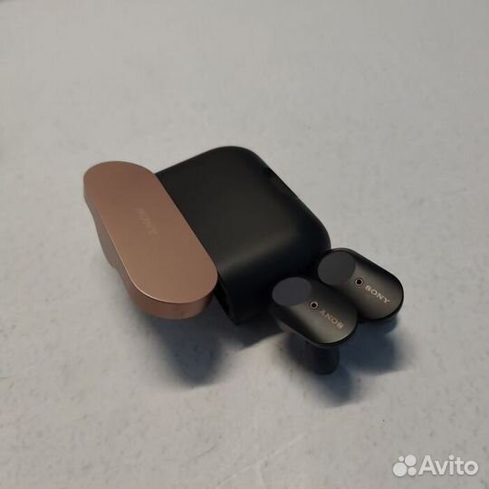 Беспроводные наушники Sony WF-1000XM3